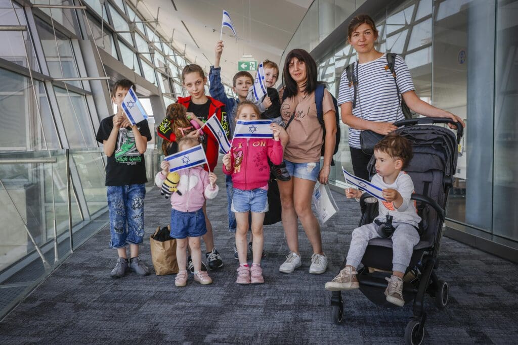 Ukrainian Refugees